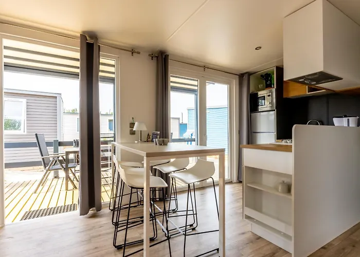 Muschel 54 بيت للعطل *